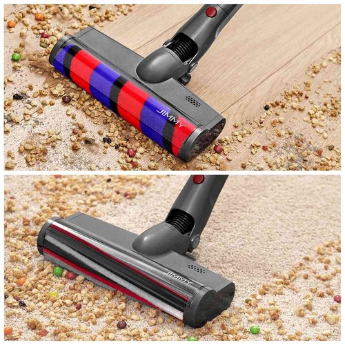 Xiaomi JIMMY JV65 Cordless Stick Vacuum Cleaner Red