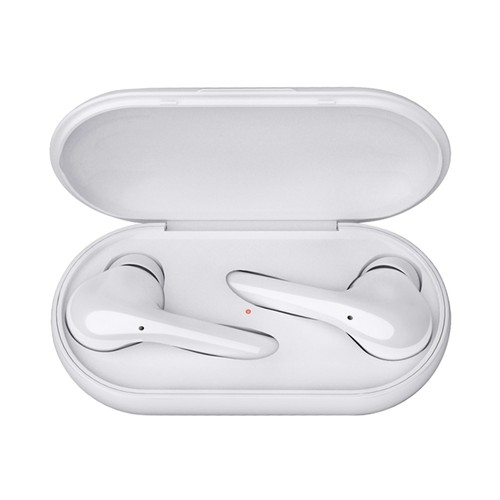 Myinnov MKJM6S Dual Bluetooth 5.0 Earbuds Touch Control Informationen zu 8-Arbeitsstunden - Weiß