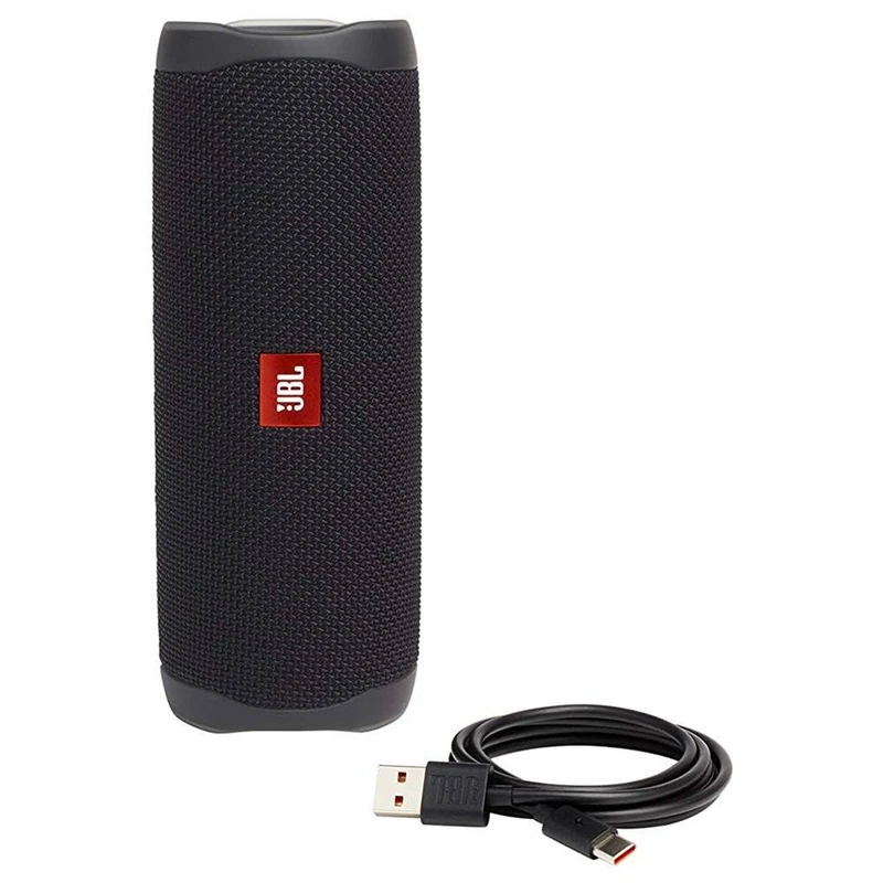 JBL Flip 5 Bluetooth Speaker Black online