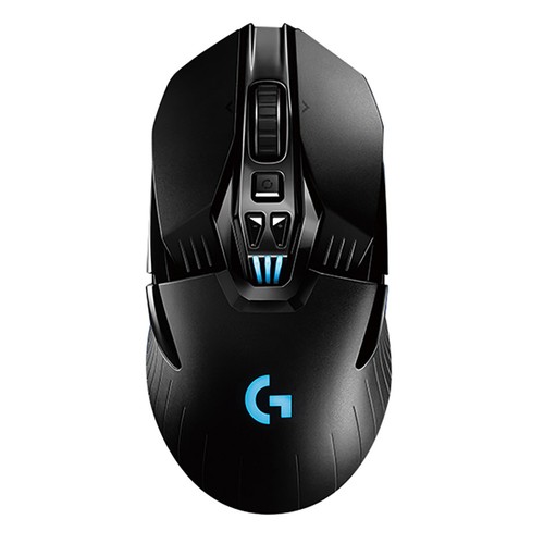 Logitech G903 Wireless Gaming Mouse RGB Backlight 16000 DPI USB Wireless Dual Modes Connection - Black