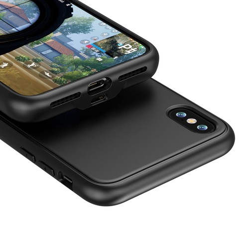 GameSir i3 Wieless Gaming Phone Case For iPhone XS Max Black