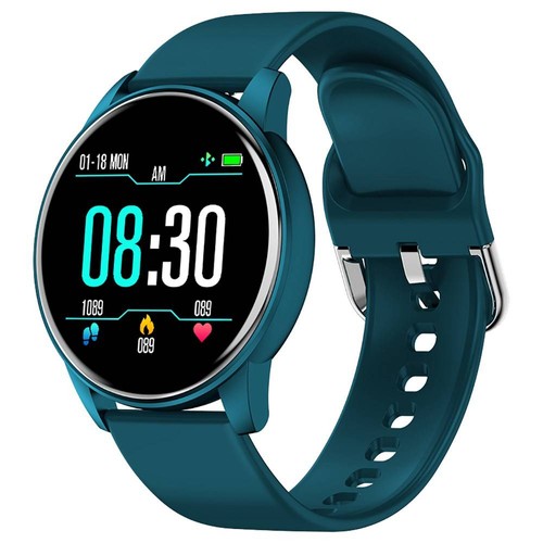 Makibes ZL01 SmartWatch Inch Blue