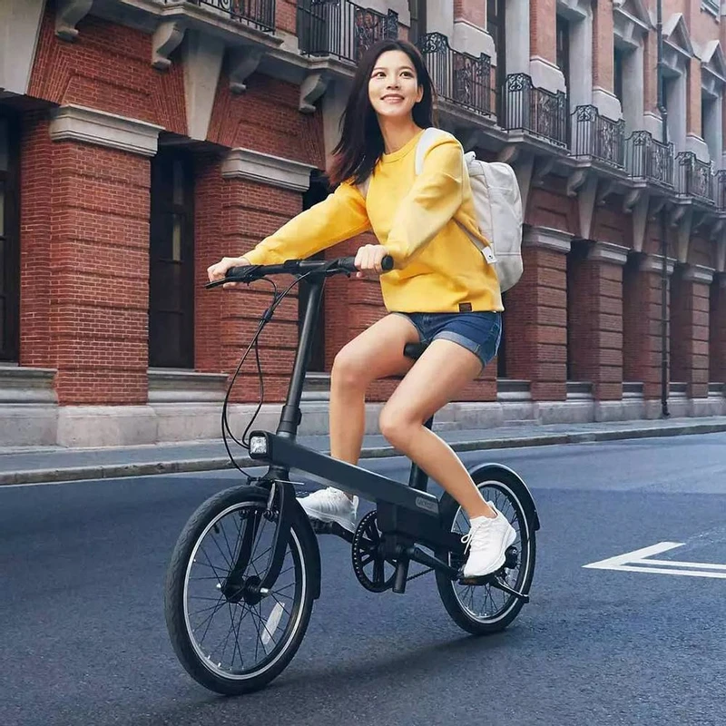 Qicycle review online