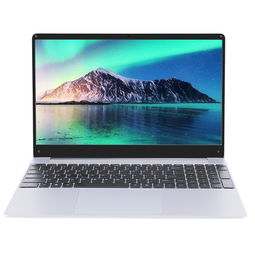 VORKE Notebook 15 PRO Laptop 15.6 Inch Screen Intel Core i5-8250U Quad Core 8GB DDR4 256GB SSD NVIDIA GeForce MX150 1TB HDD Windows 10.0 Home - Gray