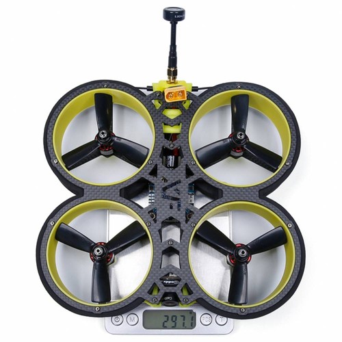 FPVドローン　Bumble bee iflight iFlight BumbleBee CineWhoop FPV drone - First Quadcopter