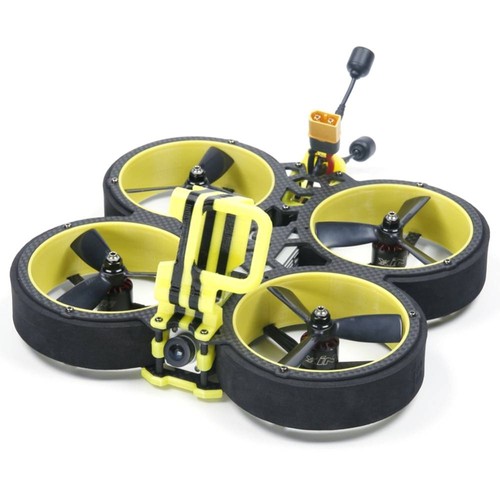 iFLIGHT BumbleBee HD CineWhoop 142mm 3 Inch FPV Racing Drone With DJI FPV Air Unit BNF - Frsky XM+ Receiver