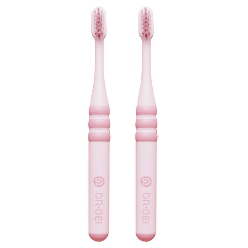 toothbrush pink