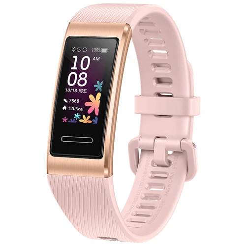 Huawei band 4 pro smart band fitness discount tracker