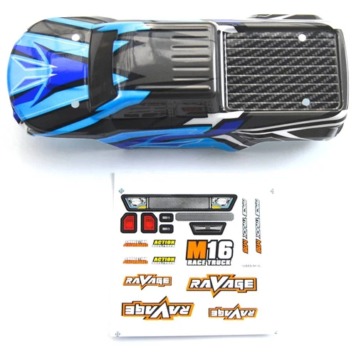 RC Car Body for HAIBOXING HBX 16889 16889A RC Car Spare Parts Upgra Z1Z6