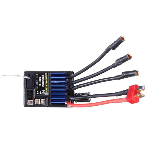 HAIBOXING 16889 RC Car Spare Parts Brushless ESC Receiver Board