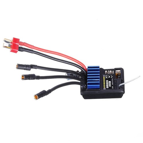 HAIBOXING 16889 RC Car Spare Parts Brushless ESC Receiver Board