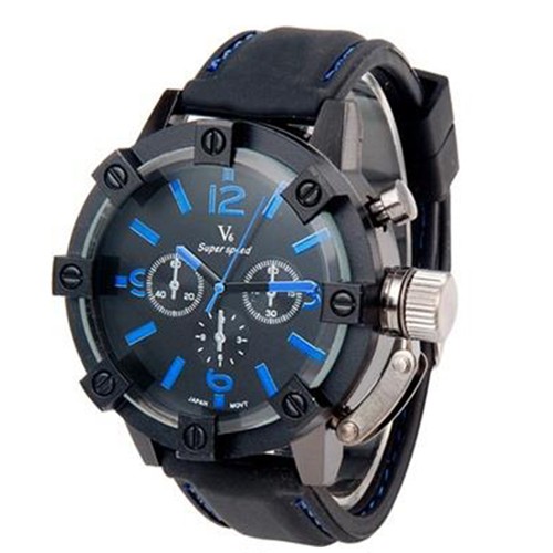 V0045 Men Sport Wrist Watch