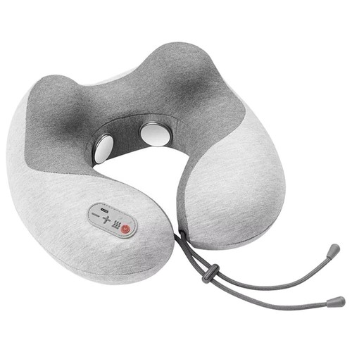 Momoda SX332 Neck Massager Portable Multifunctional Fatigue Relief Pillow From Xiaomi Youpin - Gray