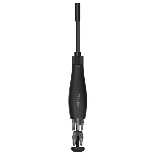 Wiha Zu Hause Electrical Cordless Screwdriver Black