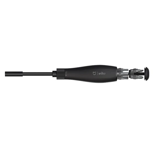 Wiha Zu Hause Electrical Cordless Screwdriver Black