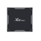 X96 MAX Plus Amlogic S905x3 Android 9.0 8K Video Decode TV Box 4GB / 32GB 2.4G + 5.8G WiFi Bluetooth 1000Mbps LAN USB3.0 Youtube Netflix Google Play-ブラック