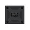 X96 MAX Plus Amlogic S905x3 Android 9.0 8K Video Decode TV Box 4GB / 32GB 2.4G + 5.8G WiFi Bluetooth 1000Mbps LAN USB3.0 Youtube Netflix Google Play-ブラック