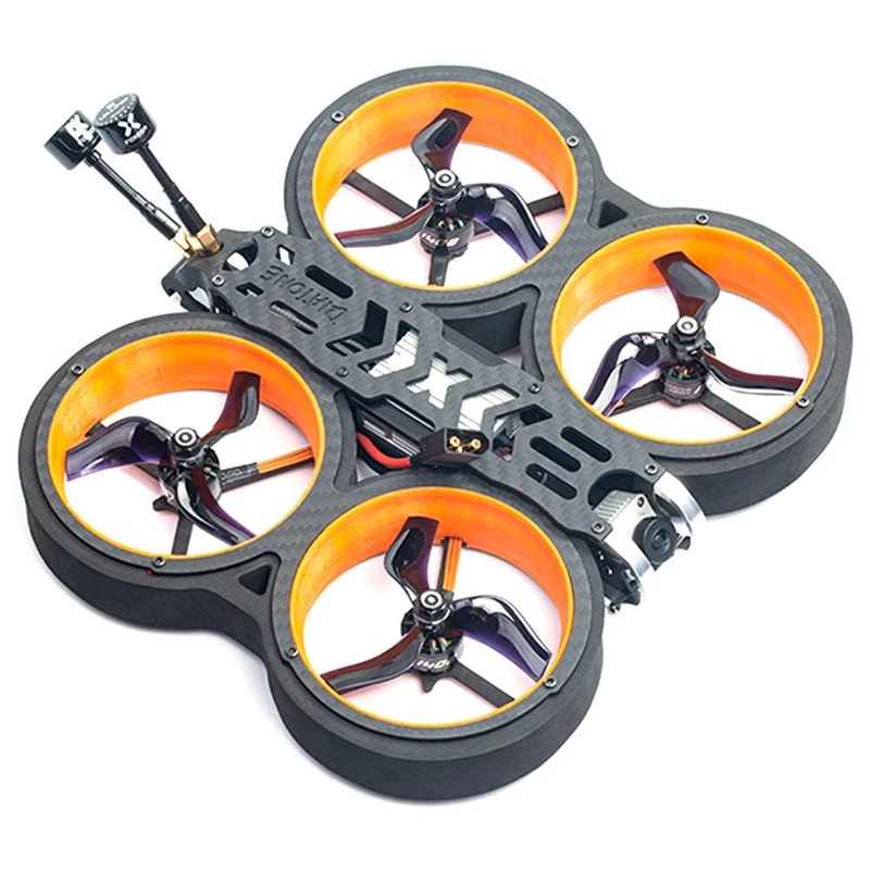 Diatone MXC TAYCAN 4S Version FPV Racing Drone PNP Without Receiver