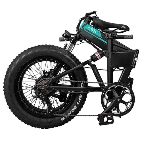 Fiido m1 folding electric mountain hot sale bike 20