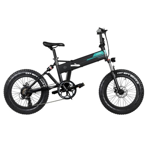 FIIDO M1 Pro Folding Electric Mountain Bike 20