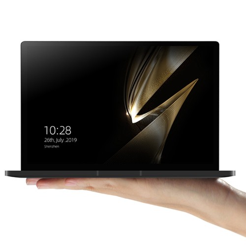 ミニPC MAG1 Magic-Ben UMPC Magic Ben MAG1 8.9 inch mini laptop review - Liliputing
