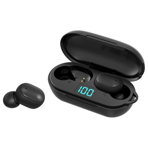 H6 True Wireless Bluetooth 5.0 Earphones Black