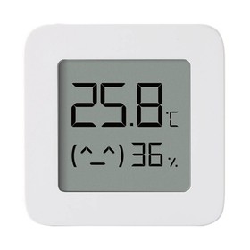 XIAOMI Mijia Bluetooth Thermometer Hygrometer 2 White