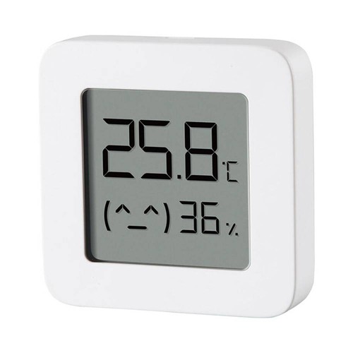 XIAOMI 4pcs Mijia Bluetooth Thermometer Hygrometer 2 Weiß