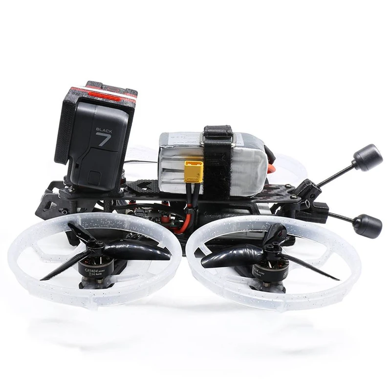 Geprc CineRun HD3 FPV Racing Drone PNP Without Receiver