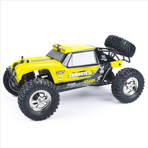 HBX 12882P ONSLAUGHT RC Car Buggy,1/12 Haiboxing HBX 12882P ONSLAUGHT  Electric 4WD Off-Road Truck-Orange Color