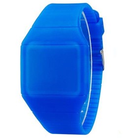 faceless led watch