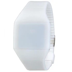 faceless led watch