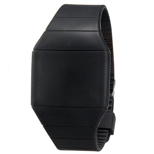 screen touch led watch