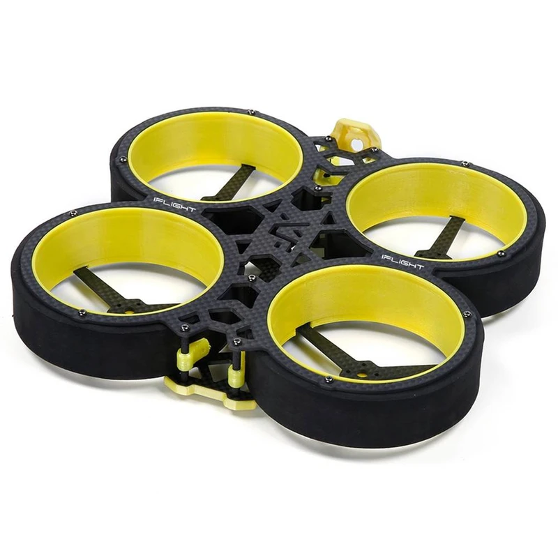 iFlight Bumblebee V3 HD Drone - There's a new Cinewhoop kid