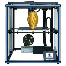 Tronxy X5SA Pro 330X330X400mm Βιομηχανικό 3D Εκτυπωτής μπλε