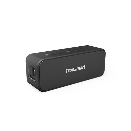 Tronsmart T2 Plus 20W  Bluetooth 5.0 Speaker 24H Playtime NFC IPX7 Waterproof  Soundbar with TWS,Siri,Micro SD