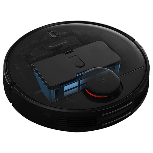 Wassertank Für Xiaomi MI Home STYJ02YM Roboter-Staubsauger LDS Version - Schwarz