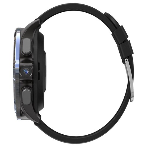 Kospet Prime 4G Smartwatch Phone 1.6 Inch Black