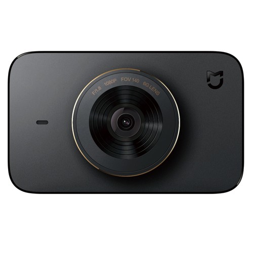 Xiaomi Mijia Car DVR Camera 1S SONY IMX307 IPS Screen 1080P Black