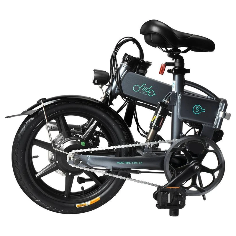 Fiido d2 folding moped electric bike on sale