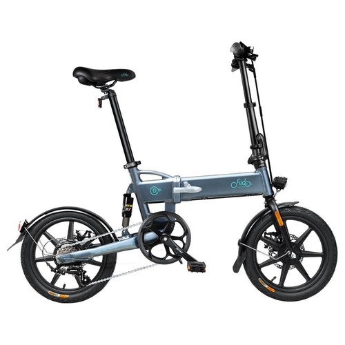 Fiido folding electric bike new arrivals