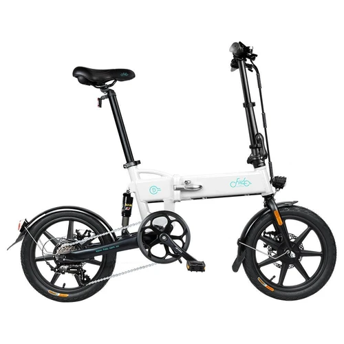FIIDO D2S Opvouwbare elektrische fiets