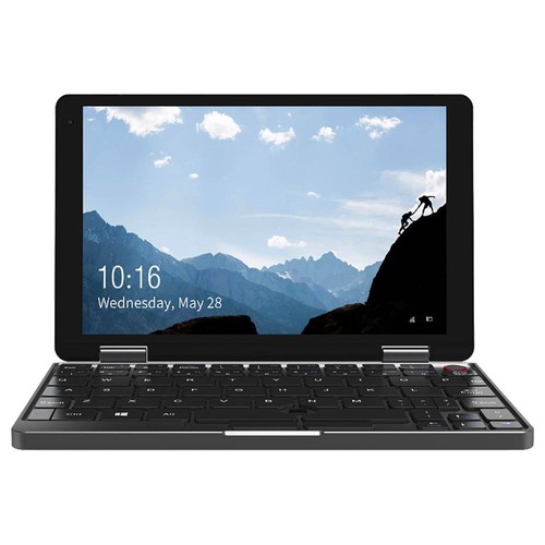 CHUWI Minibook 8.0 Inch 8GB RAM 128GB eMMC 128GB SSD Black