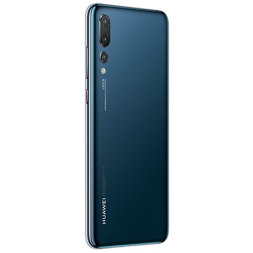HUAWEI - Huawei p20 pro  docomo版 blue Huawei P20 Pro DualSIM Twilight Blue 128GB 6GB 6.1