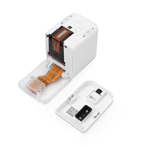 Mbrush Mobile Color Printer White