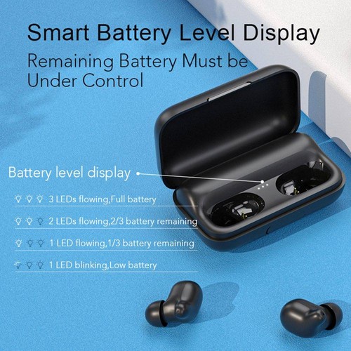 Haylou T15 Bluetooth 5.0 True Wireless 