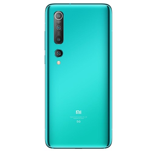 Xiaomi Mi 10 5G Smartphone 6.67 Inch 12GB 256GB Blue