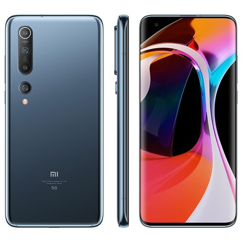 Xiaomi Mi 10 5G ブラック Xiaomi Mi 10 5G Smartphone 6.67 Inch 8GB 128GB Black