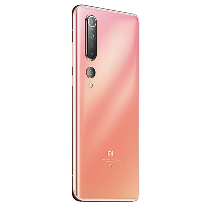 Xiaomi Mi 10 5G Smartphone 6.67 Inch 8GB 256GB Gold