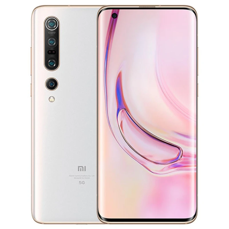 （訳ありセール 格安） Xiaomi-Mi10-Pro-5G-Smartphone- スマートフォン本体